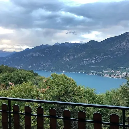 Andrea's View House - Bellagio Апартаменты Чивенна