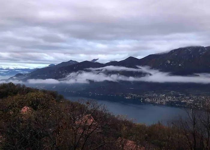 Andrea's View House - Bellagio Apartment