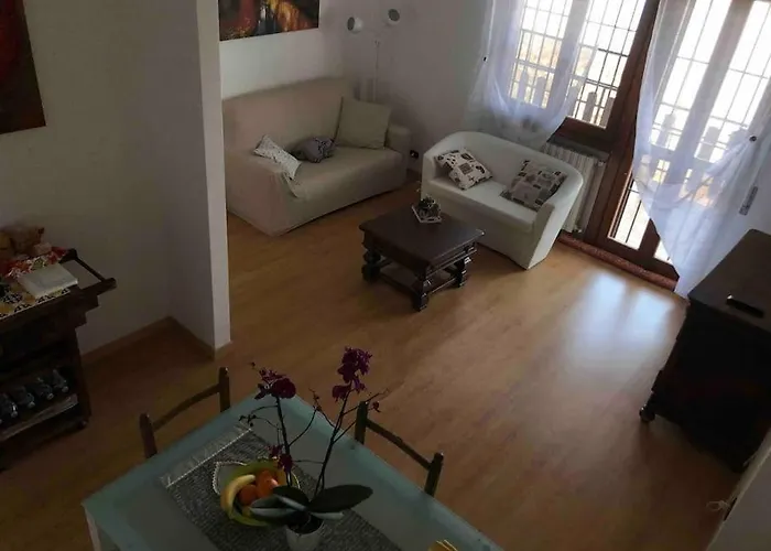 Apartment Andrea's View House - Bellagio Civenna